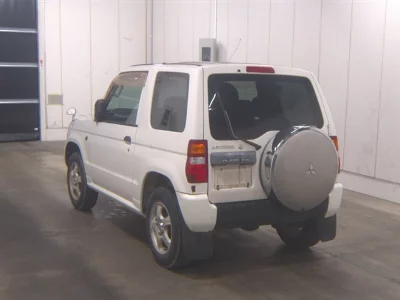 MITSUBISHI PAJERO MINI