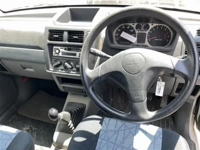MITSUBISHI PAJERO MINI