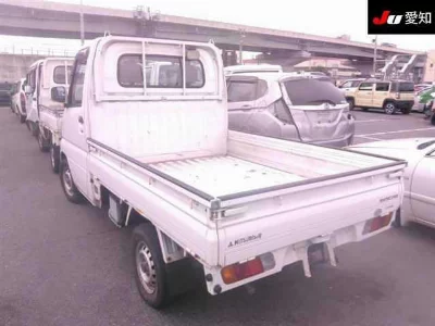 MITSUBISHI MINICAB TRUCK