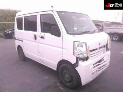 SUZUKI EVERY VAN