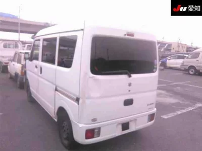 SUZUKI EVERY VAN