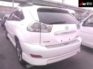 Toyota HARRIER HYBRID