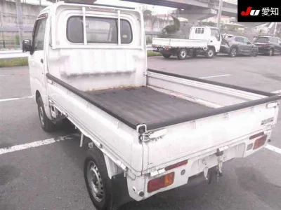 Subaru Sambar Truck