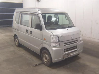 SUZUKI EVERY VAN