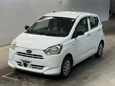 Subaru PLEO PLUS