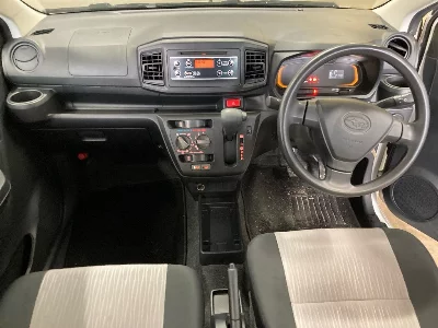 Subaru PLEO PLUS