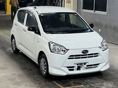 Subaru Pleo Plus