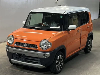 SUZUKI HUSTLER