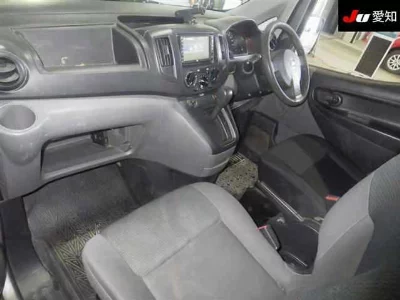 NISSAN NV200 VANETTE VAN