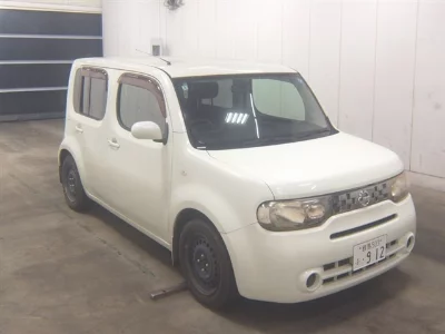 NISSAN CUBE