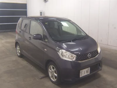 NISSAN DAYZ