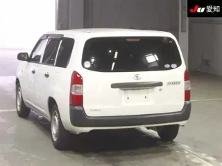 Toyota SUCCEED WAGON