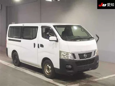 NISSAN NV350 CARAVAN