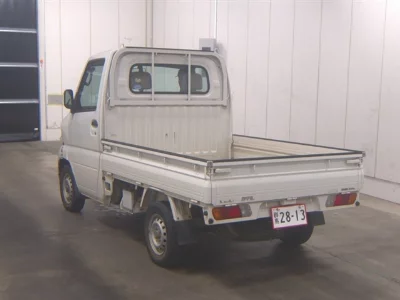 NISSAN CLIPPER
