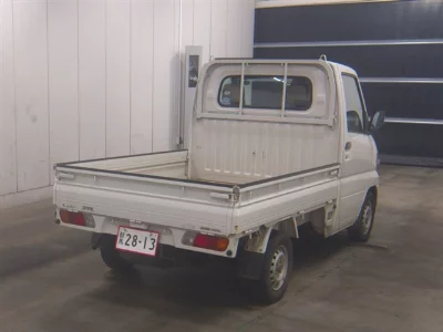 NISSAN CLIPPER