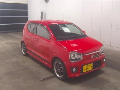 SUZUKI ALTO