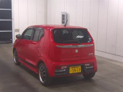 SUZUKI ALTO