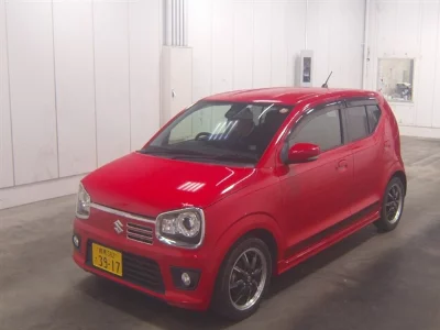 SUZUKI ALTO