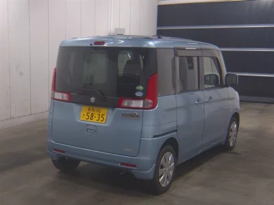 SUZUKI SPACIA