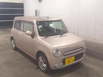 SUZUKI ALTO LAPIN CHOCOLATE