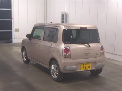 SUZUKI ALTO LAPIN CHOCOLATE