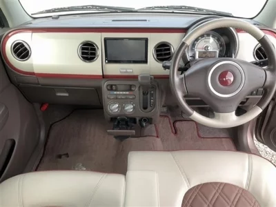 SUZUKI ALTO LAPIN CHOCOLATE