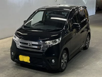 NISSAN DAYZ