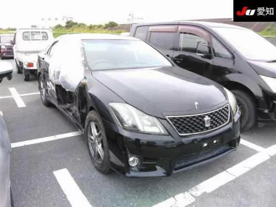 Toyota CROWN ATHLETE