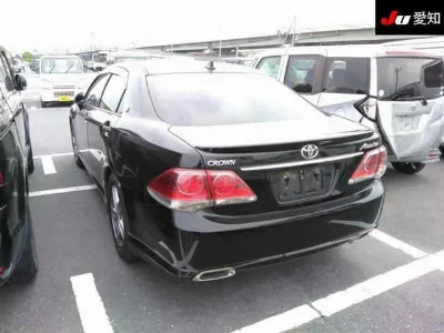Toyota CROWN ATHLETE