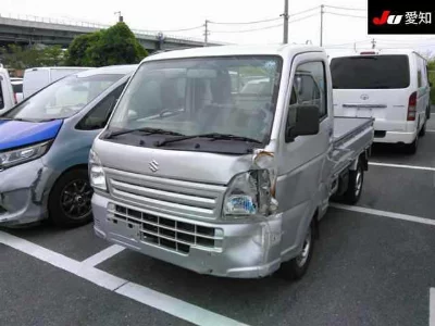 SUZUKI CARRY TRUCK