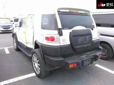 Toyota FJ Cruiser