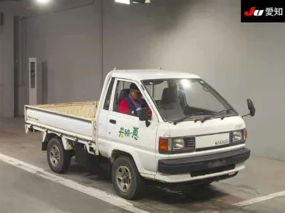 Toyota Lite Ace Truck