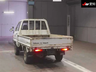 Toyota Lite Ace Truck