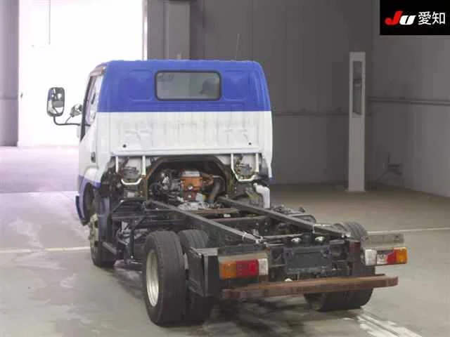 Toyota Dyna  с аукциона в Японии