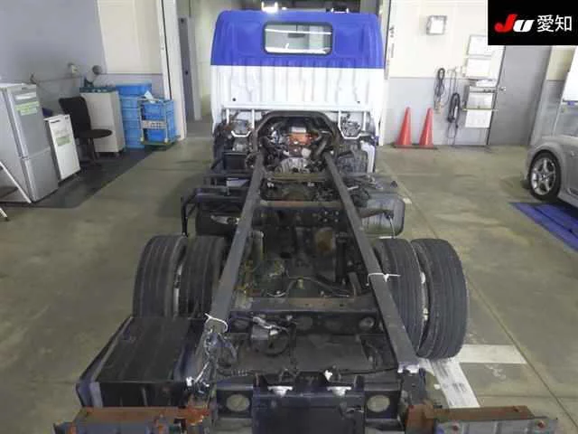 Toyota Dyna  с аукциона в Японии