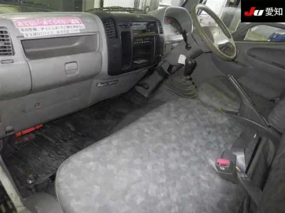 Toyota DYNA TRUCK