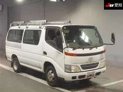 Toyota DYNA VAN