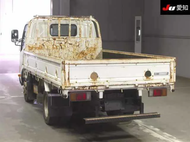 Toyota ToyoAce  с аукциона в Японии