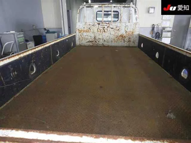 Toyota ToyoAce  с аукциона в Японии