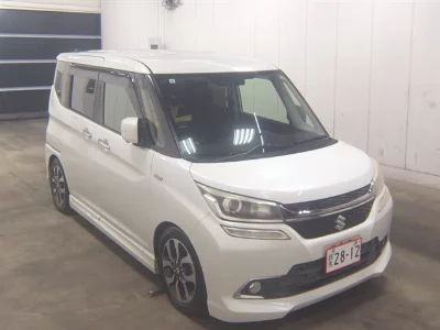 SUZUKI SOLIO BANDIT