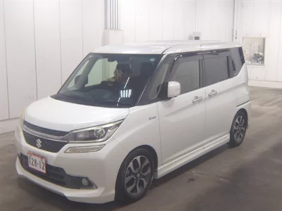 SUZUKI SOLIO BANDIT