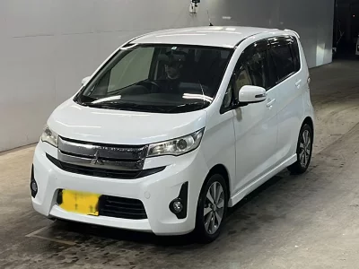 MITSUBISHI EK CUSTOM