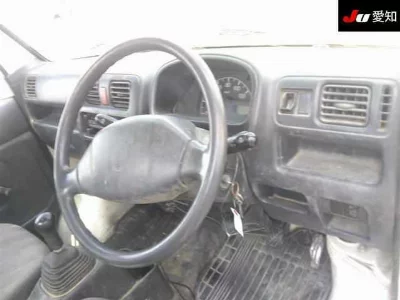 SUZUKI CARRY TRUCK