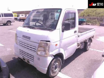 SUZUKI CARRY TRUCK