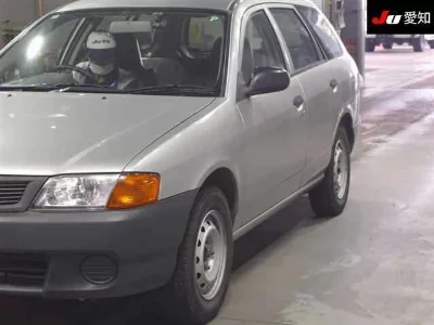 Mazda Familia S-Wagon