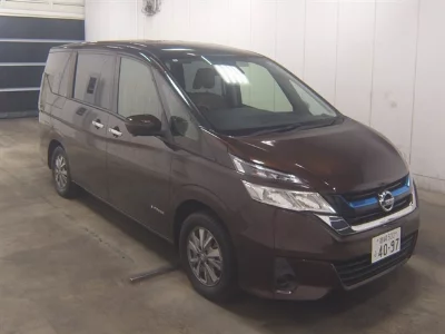 NISSAN SERENA