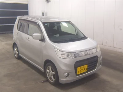SUZUKI WAGON R STINGRAY