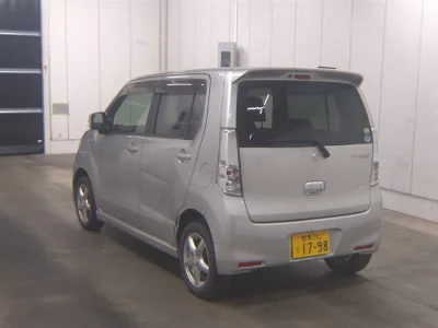 SUZUKI WAGON R STINGRAY