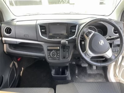 SUZUKI WAGON R STINGRAY