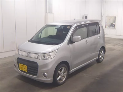 SUZUKI WAGON R STINGRAY